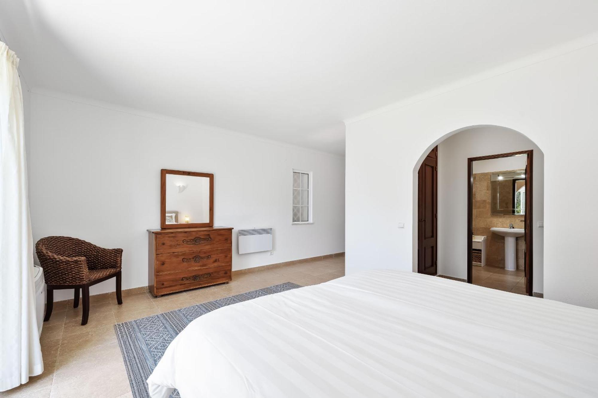 Casa Cegonha Villa Carvoeiro  Buitenkant foto