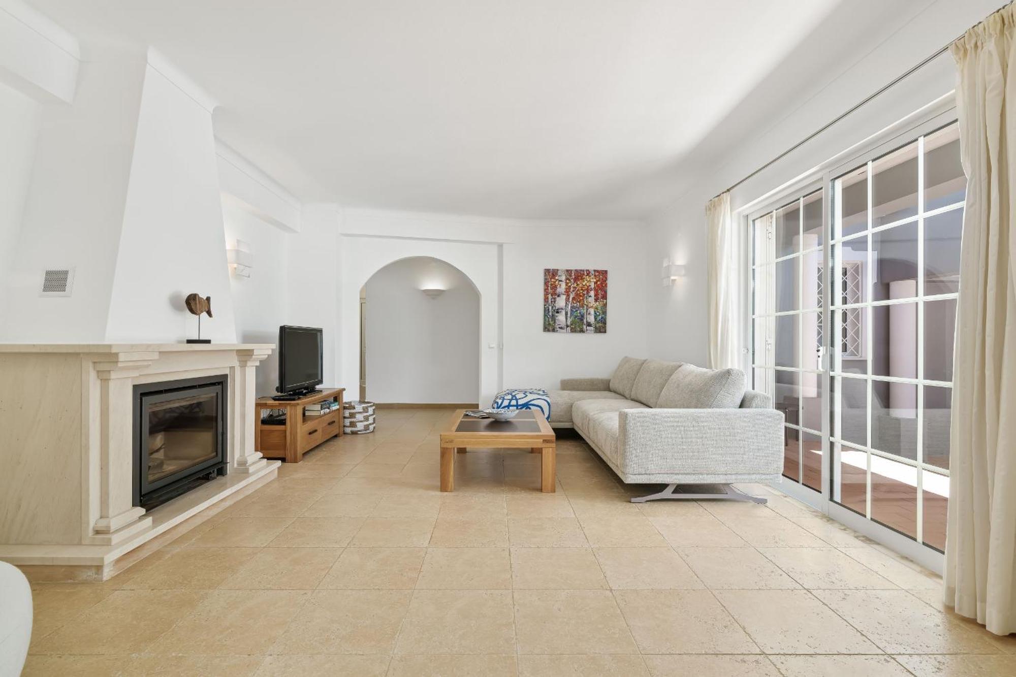 Casa Cegonha Villa Carvoeiro  Buitenkant foto
