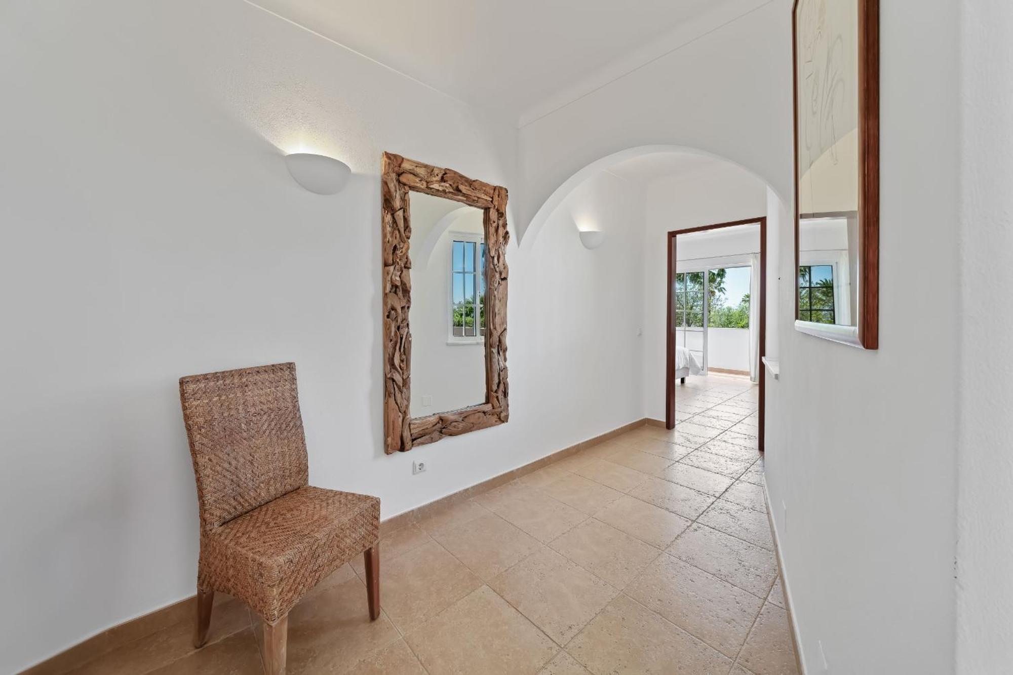 Casa Cegonha Villa Carvoeiro  Buitenkant foto