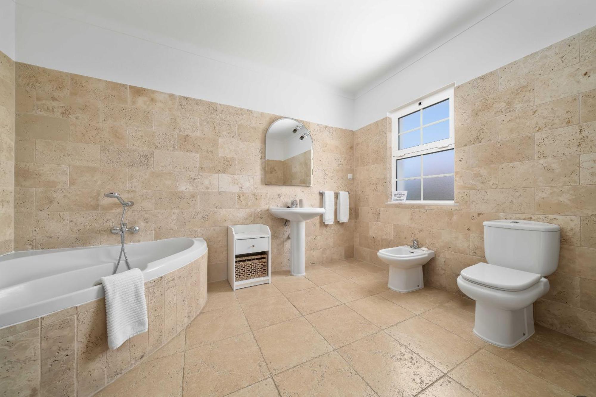 Casa Cegonha Villa Carvoeiro  Buitenkant foto