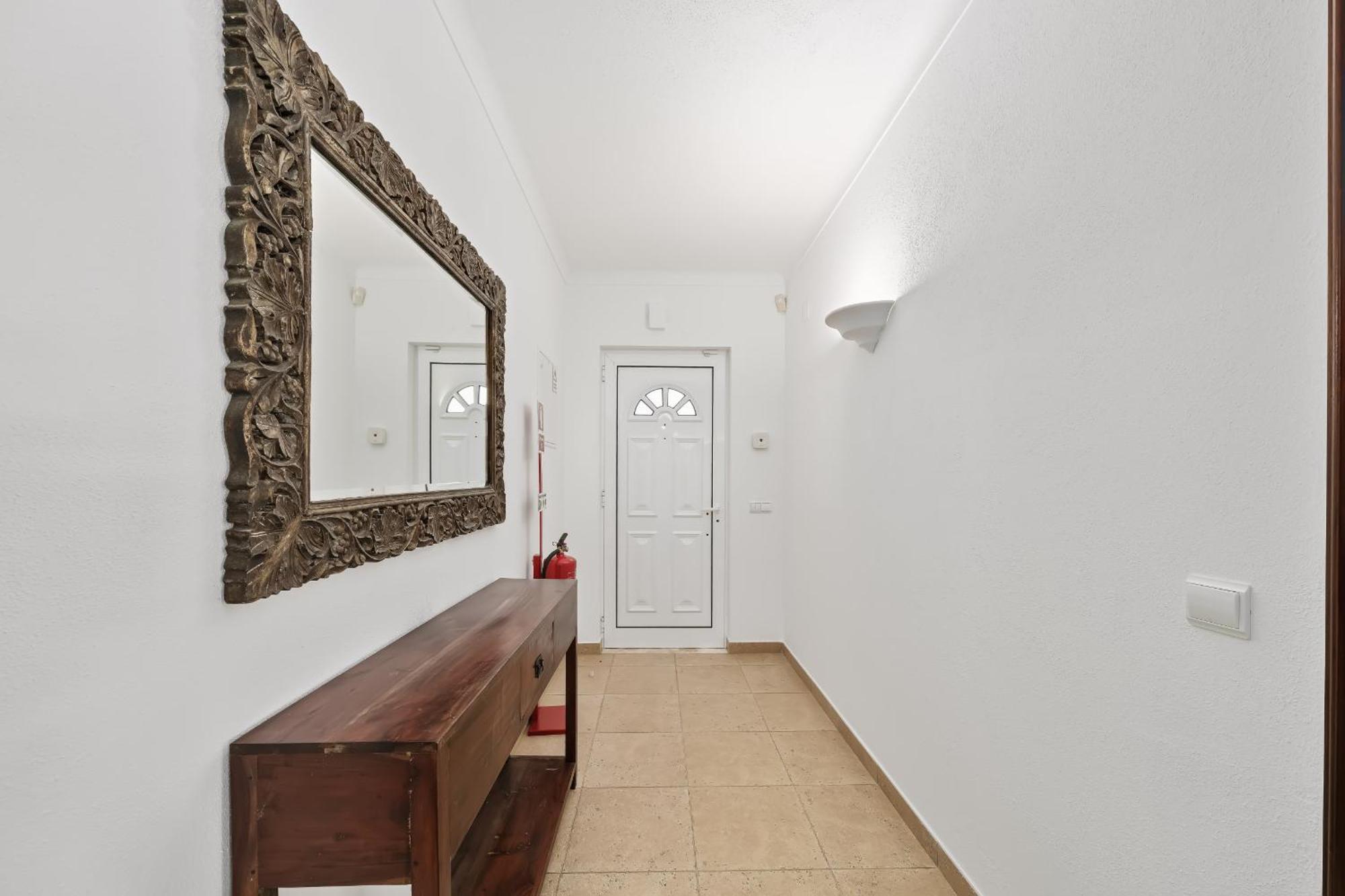Casa Cegonha Villa Carvoeiro  Buitenkant foto