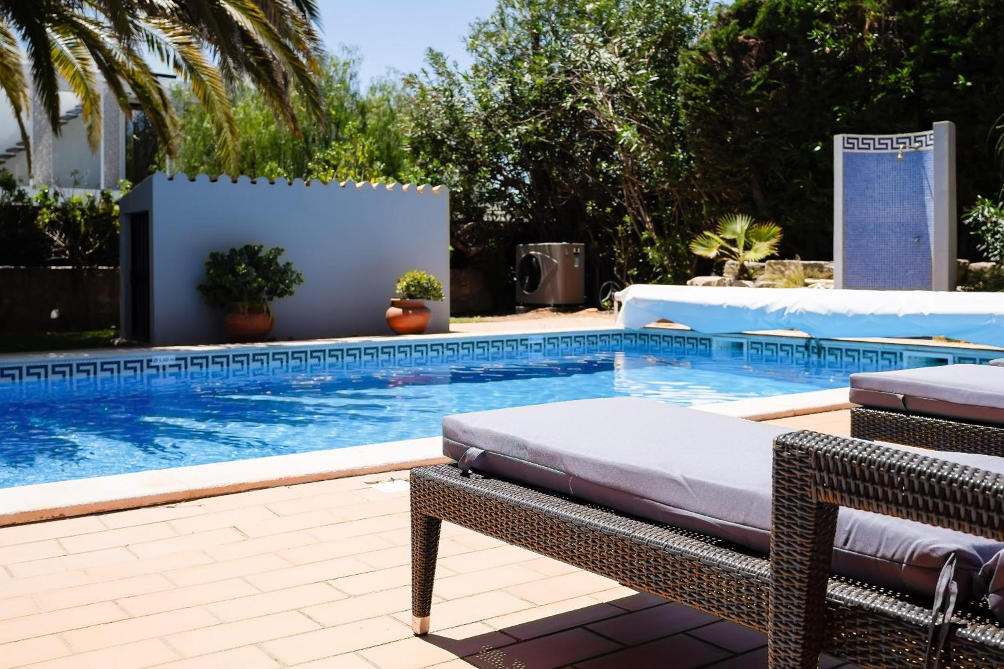 Casa Cegonha Villa Carvoeiro  Buitenkant foto