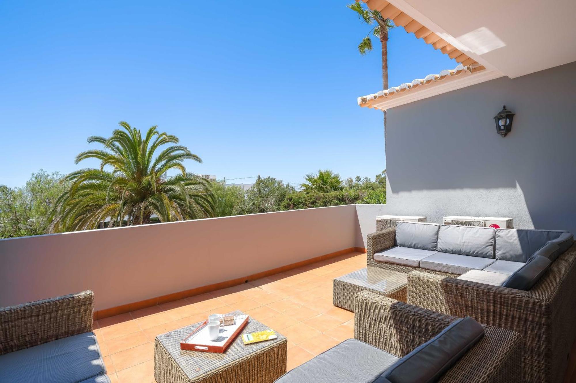 Casa Cegonha Villa Carvoeiro  Buitenkant foto
