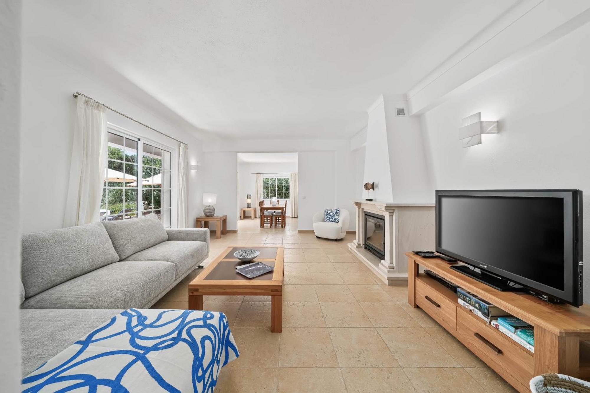 Casa Cegonha Villa Carvoeiro  Buitenkant foto