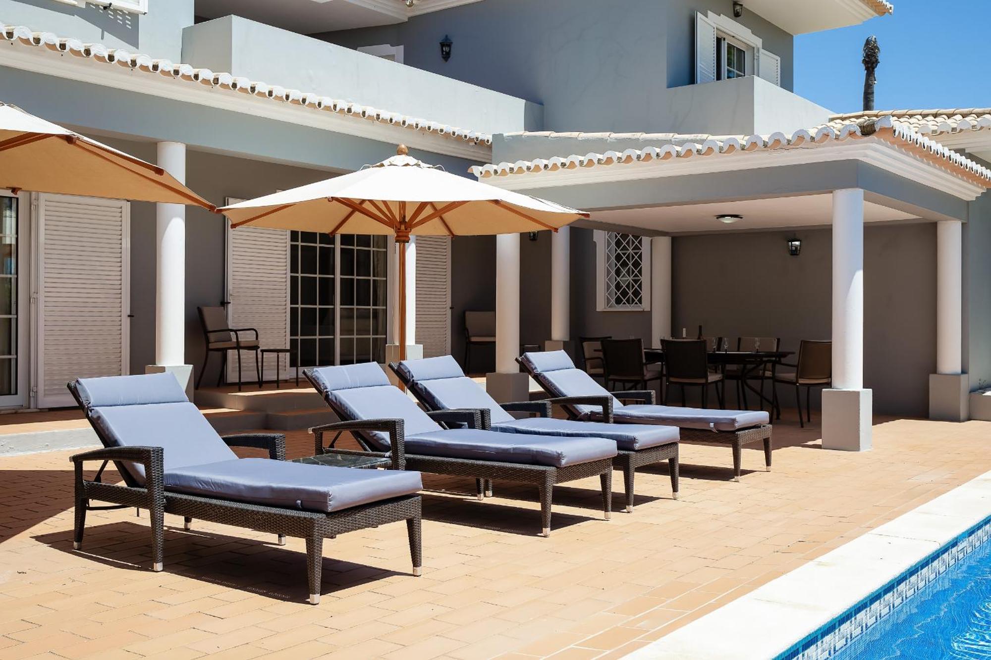 Casa Cegonha Villa Carvoeiro  Buitenkant foto