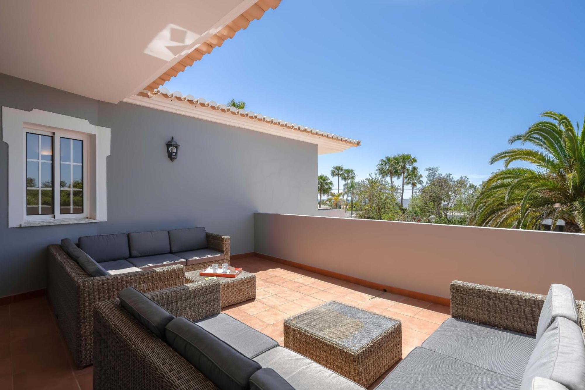 Casa Cegonha Villa Carvoeiro  Buitenkant foto