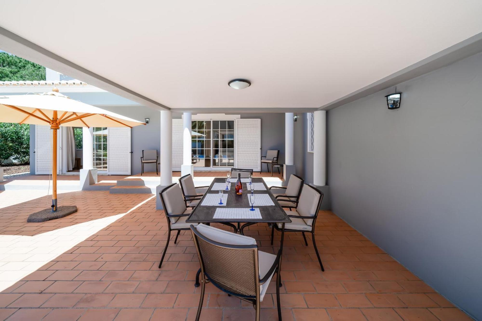 Casa Cegonha Villa Carvoeiro  Buitenkant foto