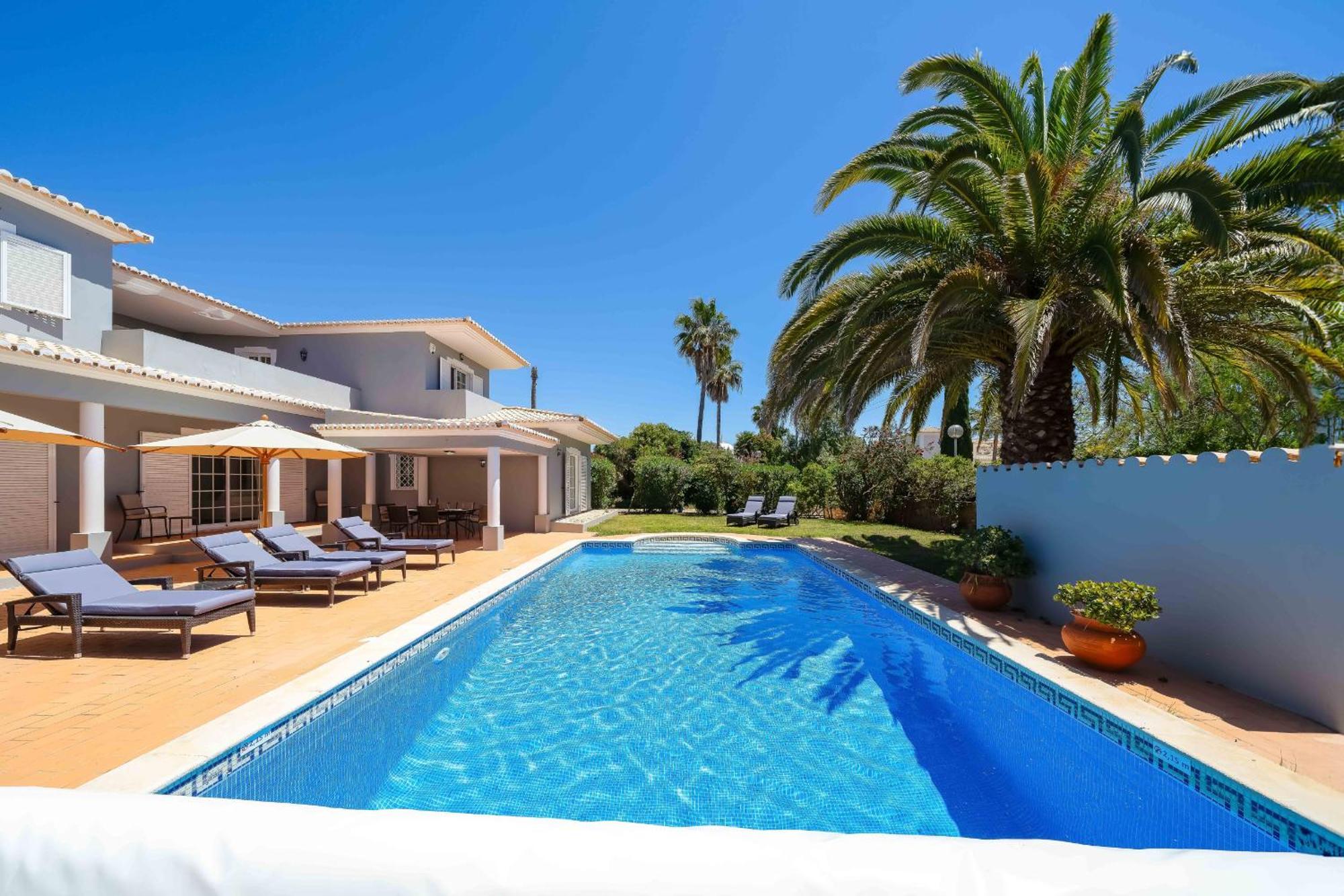 Casa Cegonha Villa Carvoeiro  Buitenkant foto