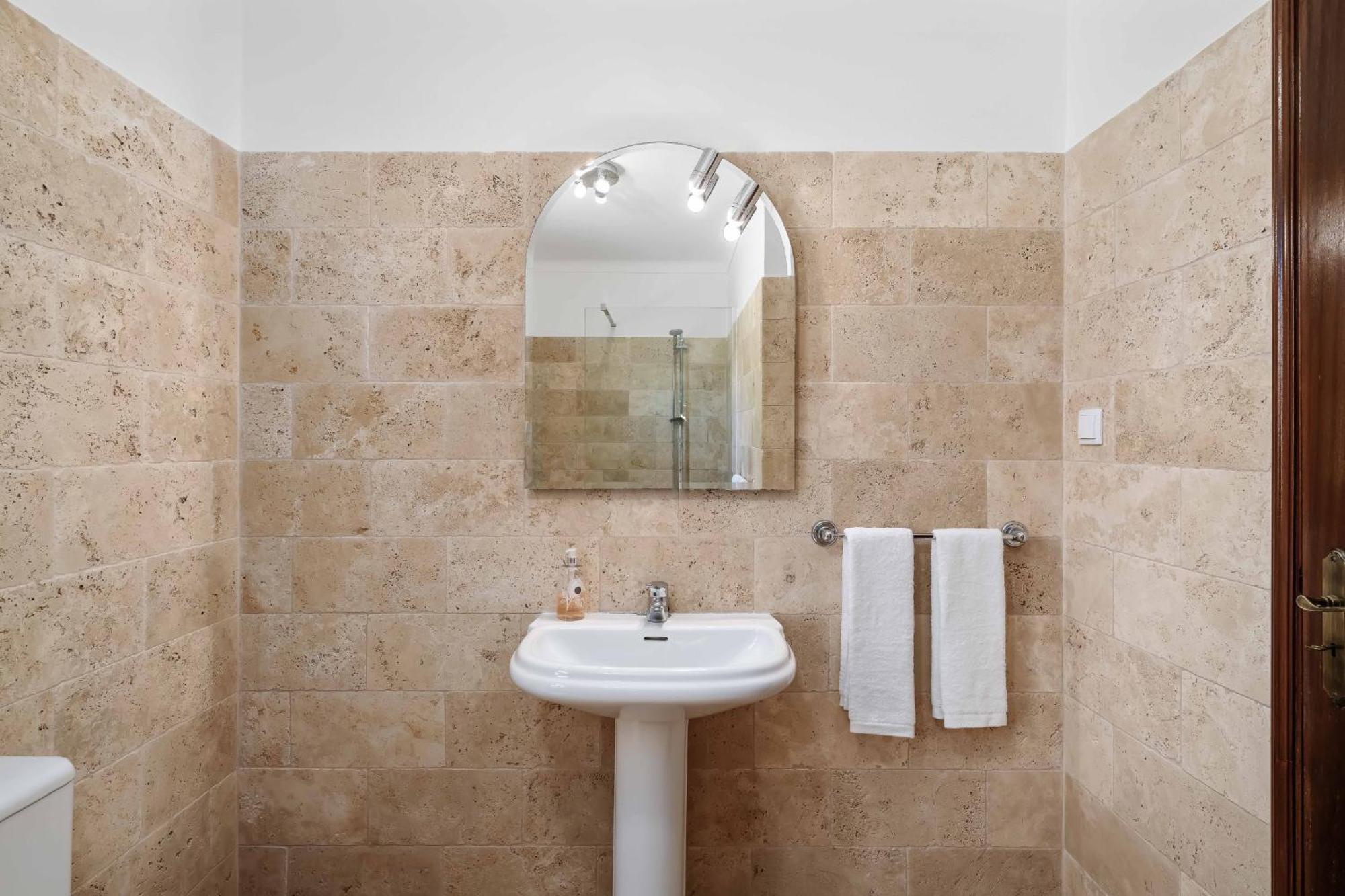 Casa Cegonha Villa Carvoeiro  Buitenkant foto