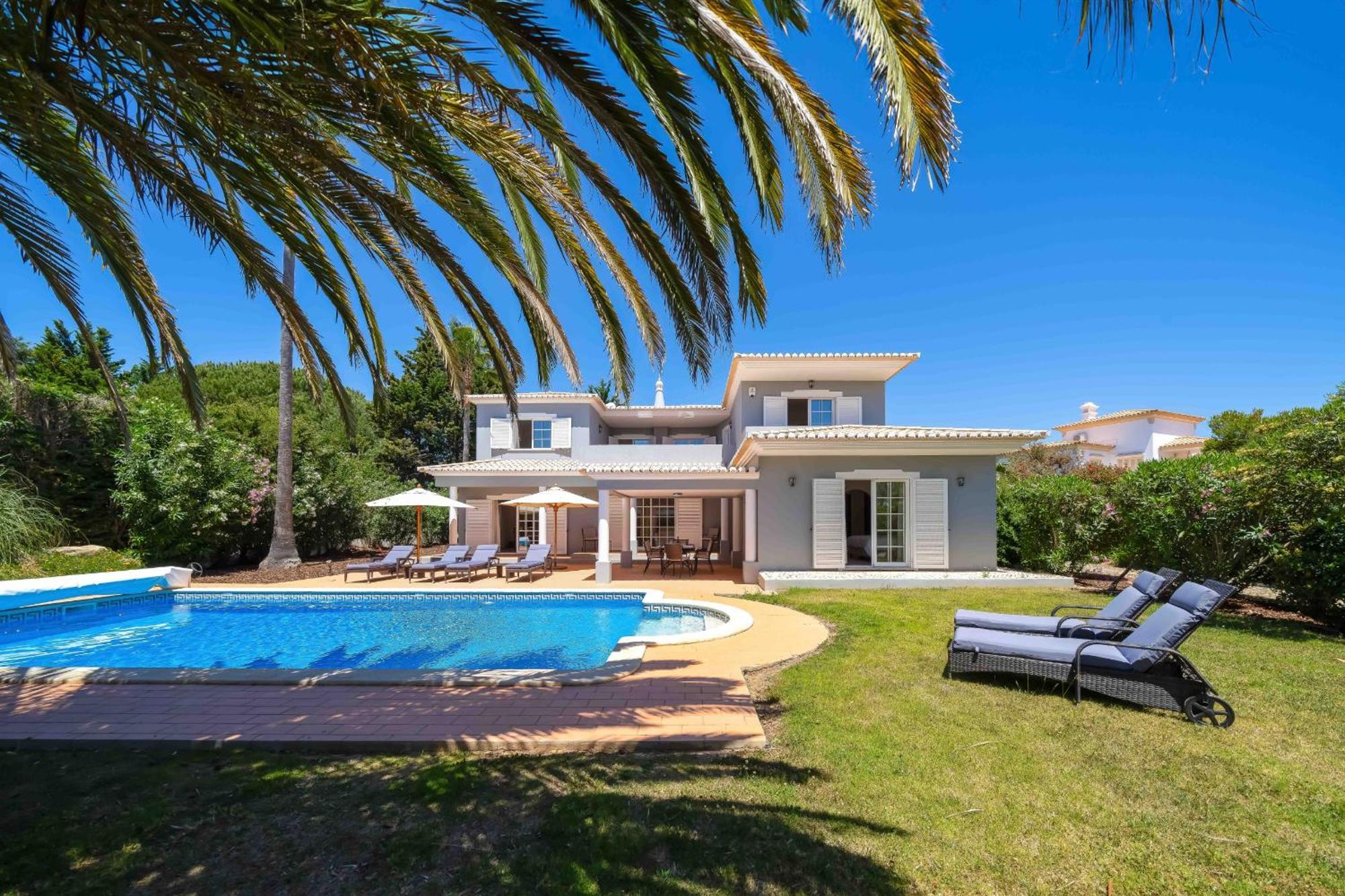 Casa Cegonha Villa Carvoeiro  Buitenkant foto