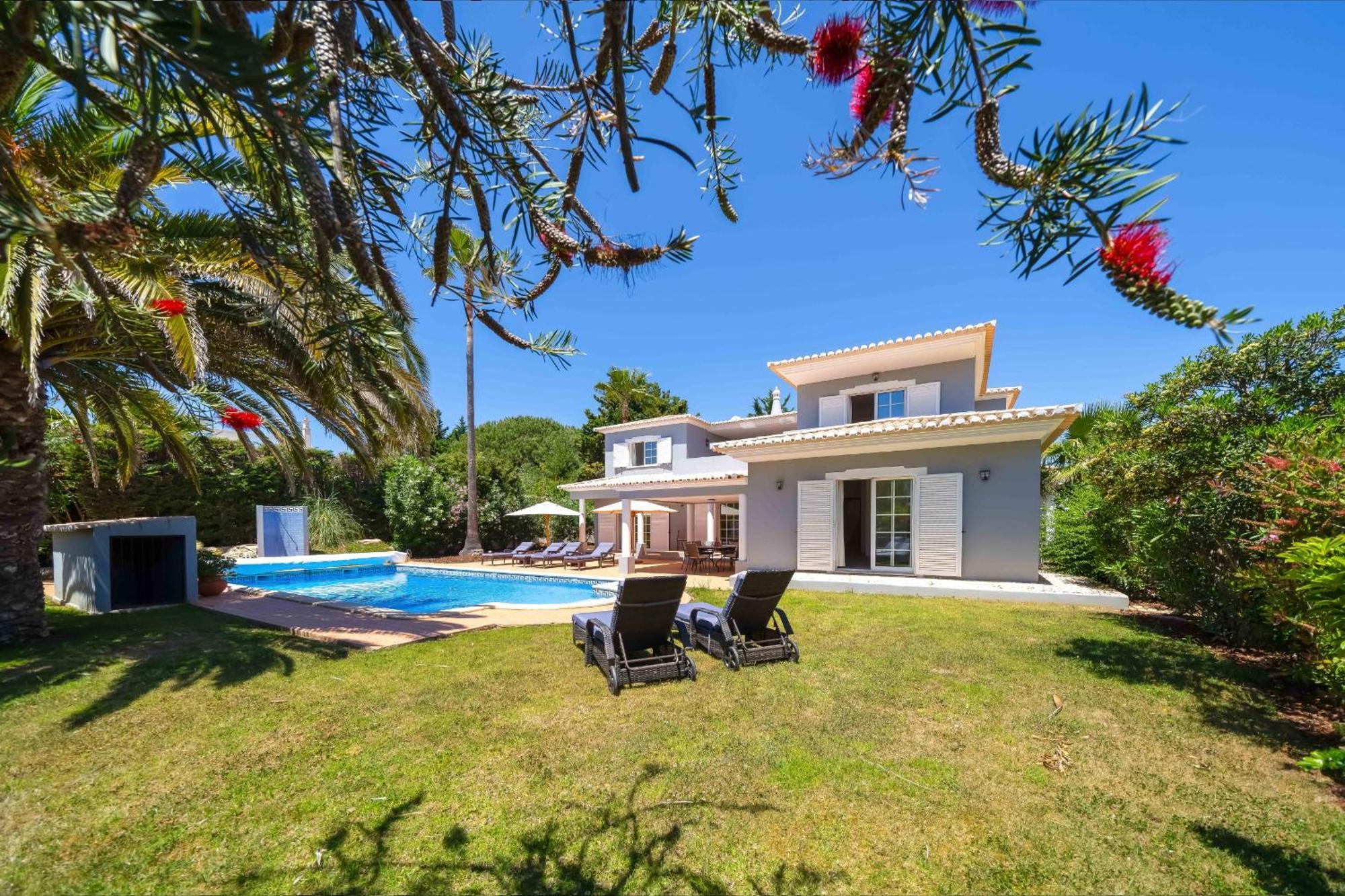 Casa Cegonha Villa Carvoeiro  Buitenkant foto